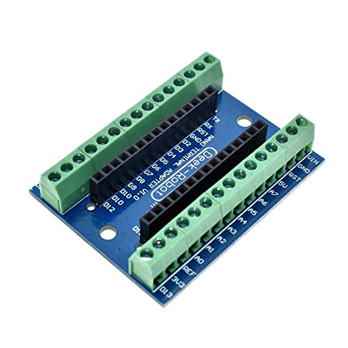 Standardna terminalna adapterska ploča pogodna za Arduino V3.0 AVR ATMEGA328P ATMEGA328P-AU modul Expansion Wiled modul