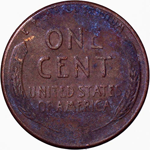 1958. Lincoln pšenični cent 1c Veoma dobro