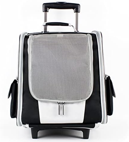 Uxzdx CUJUX Prijenosna torba za nošenje putne torbe za izlaske sklopiva torbica za kolica prozračna kolica za kućne ljubimce