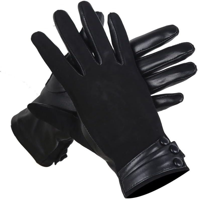 N / A ženske kožne rukavice prava antilop 50% Prava koža 50% ženske rukavice