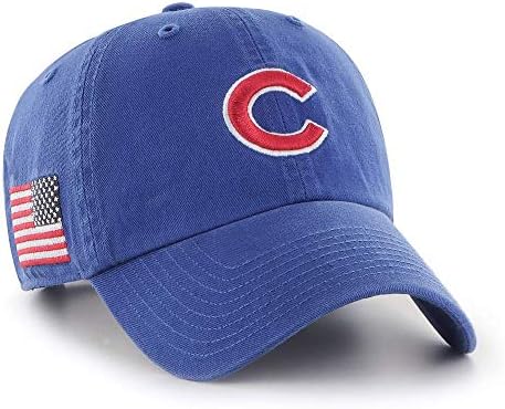 '47 MLB Heritage očisti podesivi šešir, odrasla osoba jedna veličina odgovara svima