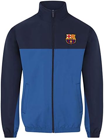 FC Barcelona Službeni nogometni poklon Boys Jacket & Hlače set trenerka