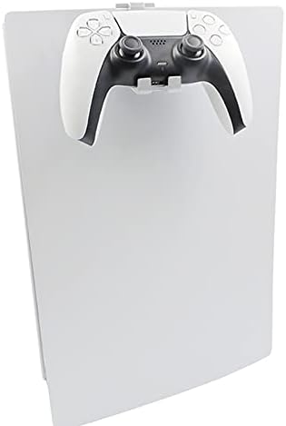 Motffsa sklopivi kontroler za igru ​​Skladište Storage Storage PS5, Držač regala za igru ​​Viseća za vental za igru ​​Gamepad stalak za stalak za PS5 konzolu