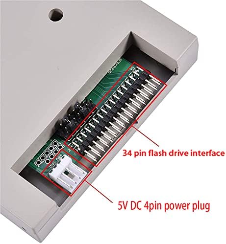 SHIYETA 3.5 USB SSD simulacija disketa Emulator utikač za Yamaha KORG tastaturu
