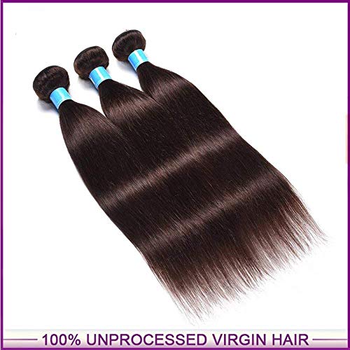 HairPR Ombre kosa potka Remy Indain Djevičanska ljudska kosa 20 zatvaranje+24 26 26 potka 2 svilena ravna 3-smjerna dijela