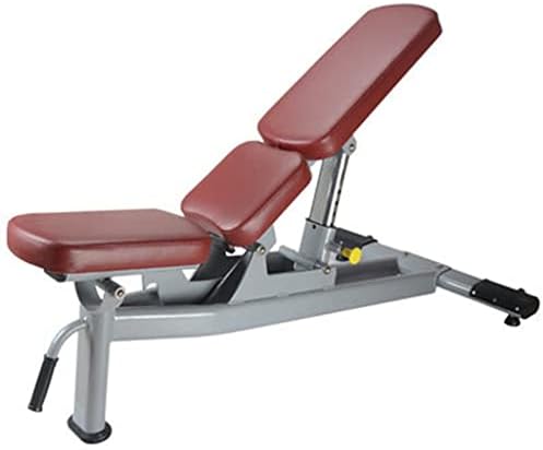 DSFEOIGY Podesiva klupa za bučice Bench Bench Press stolica za fitnes stolica klupa za mišića Bench Press fitnes stolica