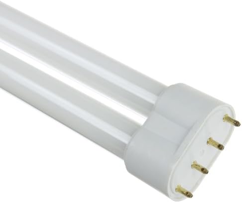 Sunlite Ft36dl / 835 kompaktne fluorescentne 36W Dvocijevne sijalice, 3500K neutralno bijelo svjetlo, 2g11 baza