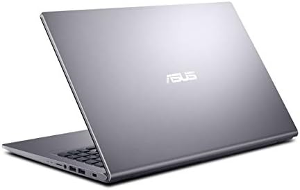 ASUS VivoBook 15 F515 tanak i lagan Laptop, 15.6 FHD ekran, Intel Core i3-1005g1 procesor, 4GB DDR4 RAM, 128GB PCIe SSD, čitač otiska