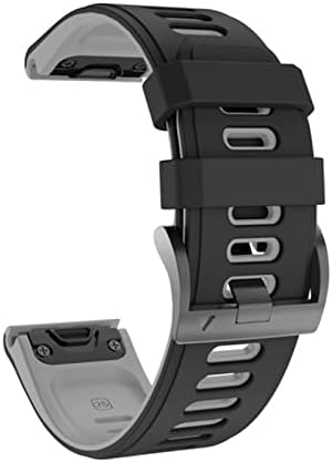 Brart Smart Watch Band za Garmin Fenix ​​7 7S 7x 6 6s 6x 5x 5 5S 3 3HR 935 945 Brzo oslobađanje EasyFit silikon 20 22 26 mm narukvica