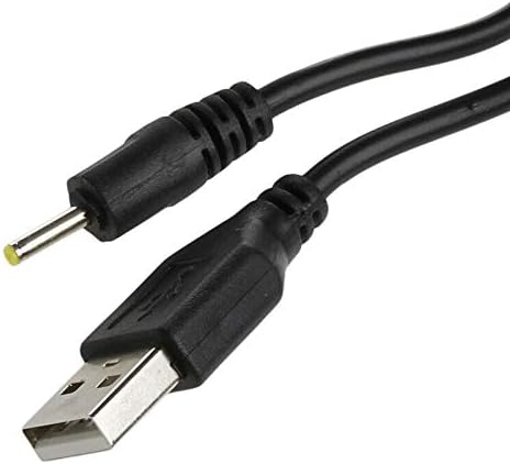 SSSR USB kabl za punjenje laptop PC 4.5 V-5V DC 400mA-1000mA kabl za napajanje punjača za Philips Avent DECT SCD510 SCD510 / 00 SCD510