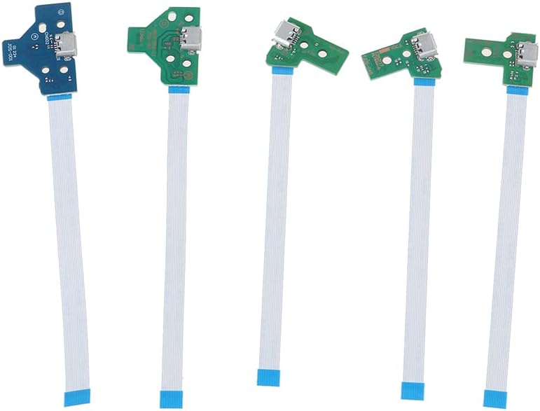 USB punjenje portne utičnice za ploču za PS4 kontroler JDM-001 JDM-011 JDM-030 JDM-050