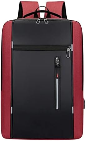 N / A Vodootporni poslovni ruksak Muškarci USB ruksaci backpack backpak za muškarce za muškarce