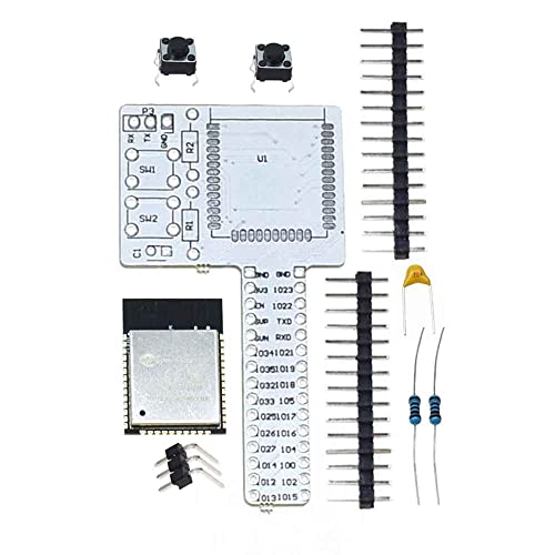 1 postavite ESP32 ESP-WROOM-32 ESP-32 Rev1 Modul za razvoj ploče za kruh