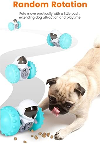 Edie Moran Bavite se igračke za pse, pseće igračke za slagalice, interaktivne igračke za pametne male srednjeg pse, igračke za štene