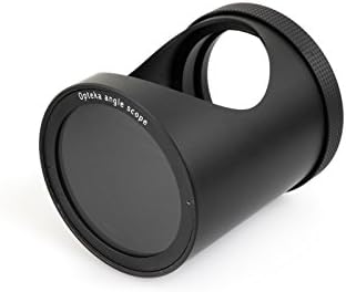 Optek Voyeur Desni kut špijunski objektiv za Olympus Evolt E-5, E-620, E-600, E-520, E-510, E-500, E-450, E-420, E-410, E-400, E -330