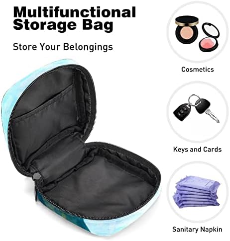 ORYUEKAN torba za odlaganje higijenskih uložaka, torbica za menstrualne čašice prijenosni higijenski ulošci torbe za odlaganje ženskih