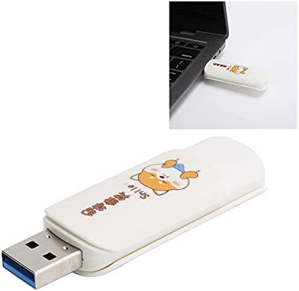 U disk Portable USB2.0 Flash Drive, Slatka pohranu podataka za studentski memorijski poklon, 16GB / 32GB / 64GB / 128GB, računarski