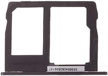 ZHANGJUN Rezervni dijelovi ladica za SIM kartice + ladica za Micro SD kartice za Motorola Moto G5s Plus Xt1805 Rezervni dijelovi