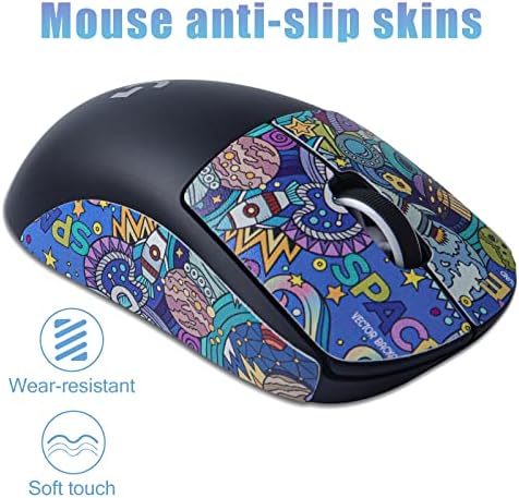 Jomkiz traka za držanje miša za Logitech G Pro X Superlight, samoljepljiva,unaprijed izrezana,profesionalna oprema za nadogradnju miševa otporna na znoj, za najzahtjevnije igrače