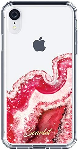 Scarlet ahate / crvena za iPhone XR