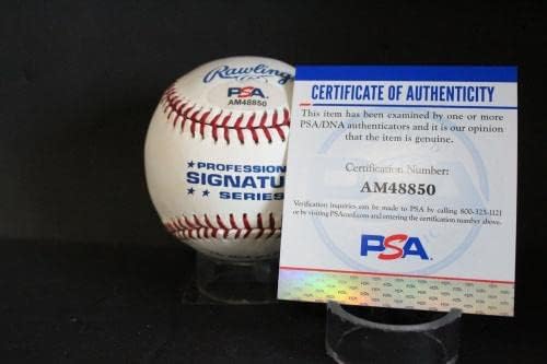 Ron Swoboda potpisao je bejzbol autogram Auto PSA / DNK AM48850 - AUTOGREMENT BASEBALLS