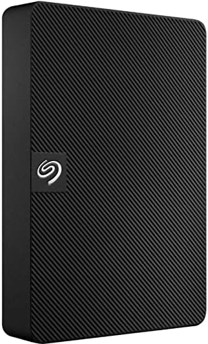 Seagate Expansion Portable 4TB eksterni Hard disk HDD-2.5 inčni USB 3.0, za Mac i PC sa Rescue Data Recovery Services