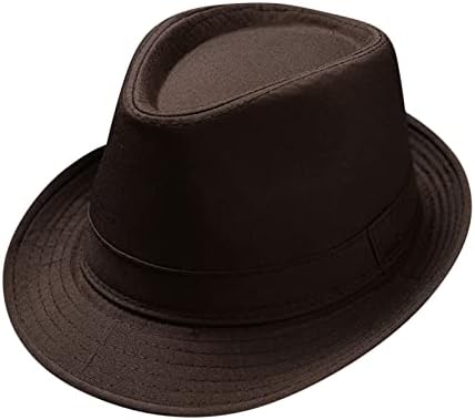 Muškarci i žene Unisex Jersey Britanska stil Solid Boja Jazz šešir za sunčanje Personalizirani sunčani šeširi