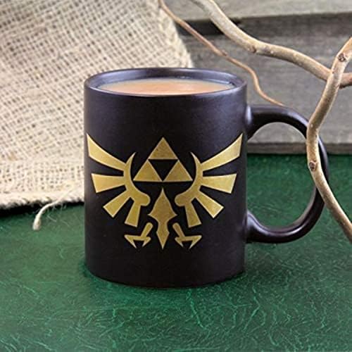 Paladone The Legend Of Zelda Hyrule keramička šolja za kafu-kolekcionarsko izdanje