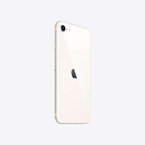 Tracfone Apple iPhone se 5g, 64GB, bijeli - prepaid pametni telefon