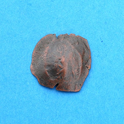 1453 TR Authentic 330 AD - 1453 Vizantijski carstvo Scyphate Trachy # 19 novčića Dobri depozicioni