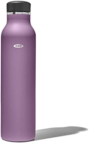 Oxo teži 20oz izoliranu bocu vode sa standardnim poklopcem - škriljevcem