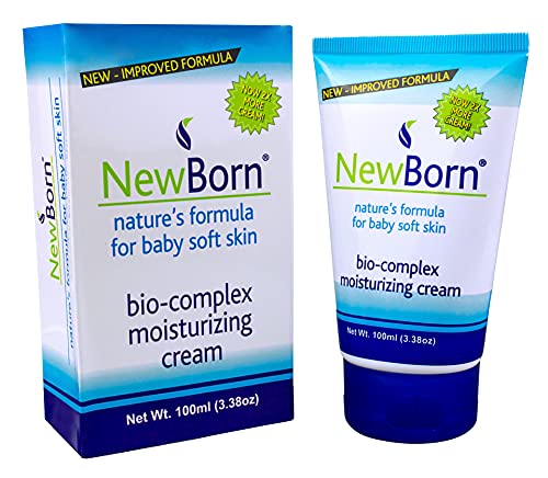 Novorođeno-bio-kompleksna hidratantna krema protiv starenja za odrasle. 3-38 oz.