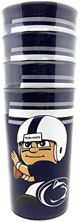 NCAA Penn State Nittany Lions Party Cup, 4-Pack