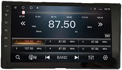 Android 10 Autoradio auto navigacija Stereo multimedijalni plejer GPS Radio 2.5 D ekran osetljiv na dodir forToyota Sienna -2018