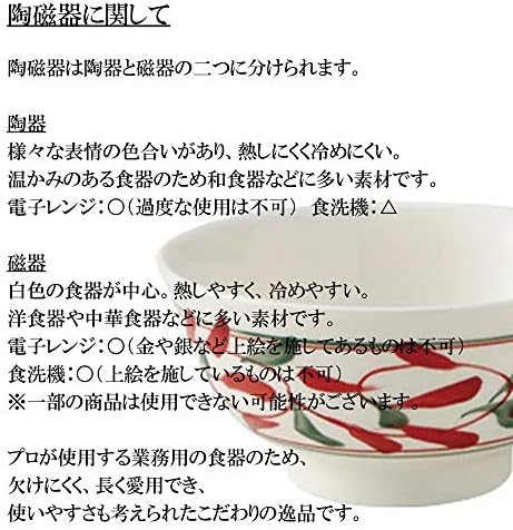 セトモノホンポ Bizen višenamjenski lonac sa ušima, 9,4 x 6,5 x 3,0 inča, japansko posuđe