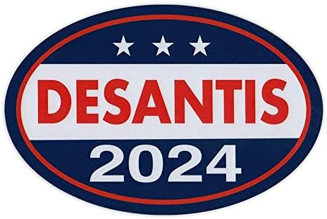 Donald Trump 2024 i Ron Desantis 2024 Sjedinjene Države Predsjednik magnet paketa