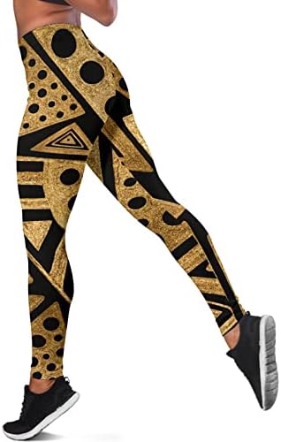 Xiaobu trkačke gamaše ženske visoke struk mršave joge hlače Leopard / Zebra Print Fitness Workout Honeds