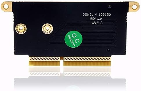 HUYUN M2 NVMe SSD NGFF ključ m na A1708 SSD slot Adapter kao 656-0076B za MacBook Pro A1708 2017