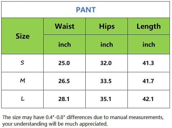 Hilinker ženske visoke strukske pantalone za hlače izrezale su bootcut bljeskalice