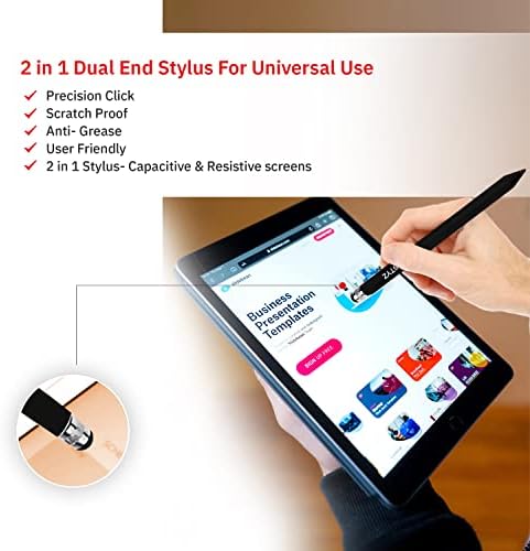 Pro Stylus Capacitivni olovci Kompatibilan saSamsung Galaxy Tab S5E / Galaxy Tab S6 / Galaxy Tab S6 Lite nadograđeni pohranički visoki
