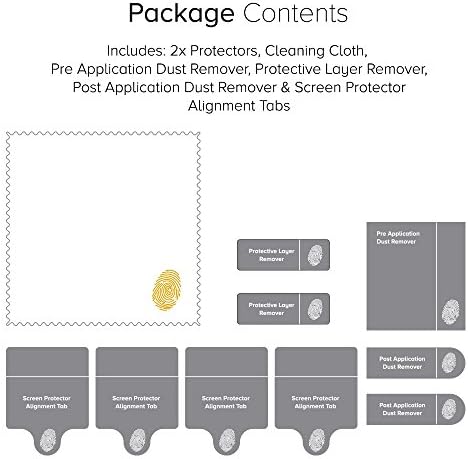 celicious Silk Mild Anti-Glare zaštitni Film kompatibilan sa Samsung Smart Monitor M5 24m50a [pakovanje od 2]