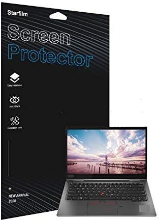 Starfilm zaštitnik ekrana za Thinkpad X1 Yoga 3rd Gen 2018 14 inčni FULL Screen scratch-Proof 2 paket