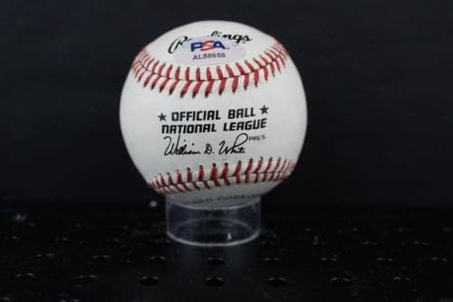 Frank Thomas potpisao bejzbol autografa Auto PSA / DNA AL88658 - AUTOGREMENA BASEBALLS