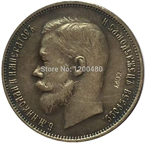 Challenge Coin 1904 USA Morgan Dollar Coins Copy CopyCollection Gift Coin Cover