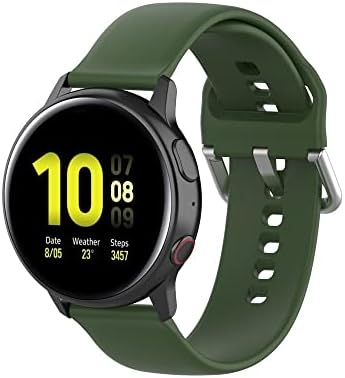 Sawidee 10Colors remen za garmin vivoactive 3 Forerunner 245 Smart Watch Strap silikonska zamjena sportske narukvice za garmin venu