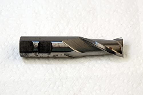 7/8 U. S. X 7/8 X 2 X 4 2 FLAUTA CC HSS ENDMILL