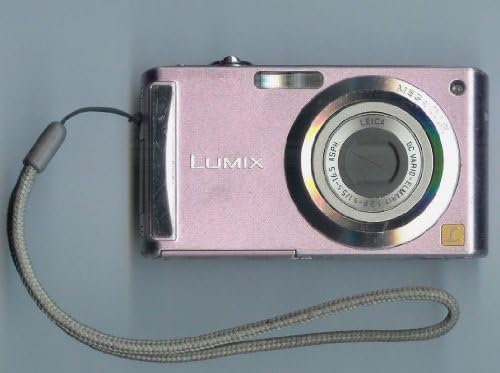 Panasonic Lumix DMC-FS3P 8MP digitalna kamera sa 3x MEGA optičkom slikom Stabiliziranim zumom