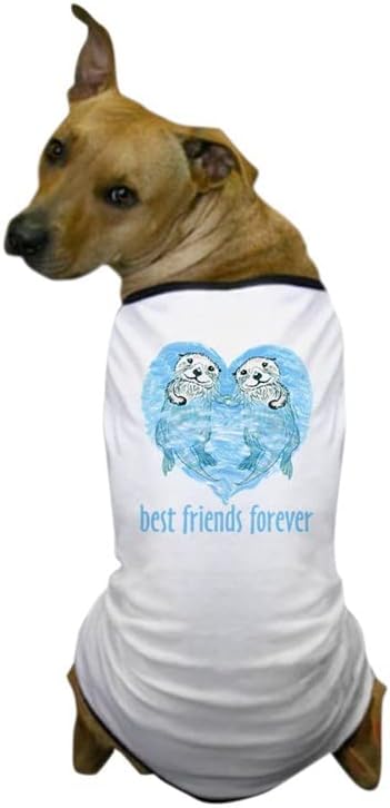 Cafepress Best Friends Forever majica za pse majica Dog, odjeća za kućne ljubimce, smiješni kostim za pse