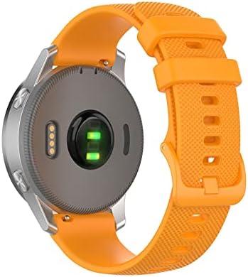 Brart Silikon Smart Watch bend za Xiaomi GTS / 2E / GTS2 Mini / GTR 42mm Sportski sat Narukvica