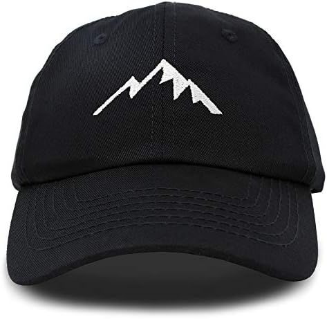Dalix vanjski kap planinski tata šešir planinarenje Trek Wilderness ballcap
